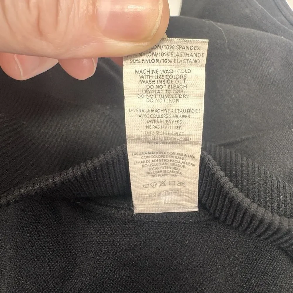 Darc Sport SHE Sports Bra Lot of 3 Size Small Black Grey Gym Workout Yoga